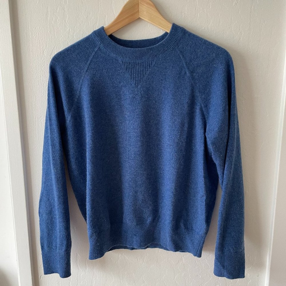 Everlane Cashmere Sweater